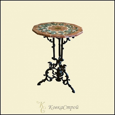 №83 Стол под мраморную столешницу
