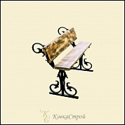 Скамья (чугунное литьё) №4 в Екатеринбурге фото
