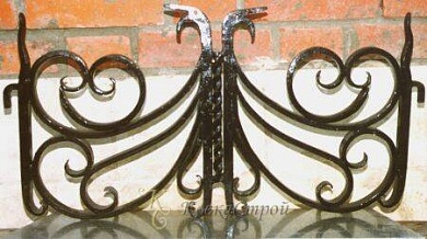 Каминные принадлежности №31 в Екатеринбурге фото