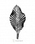 19-2123 Лист 6.2x13.2 см, толщина 0.8 мм